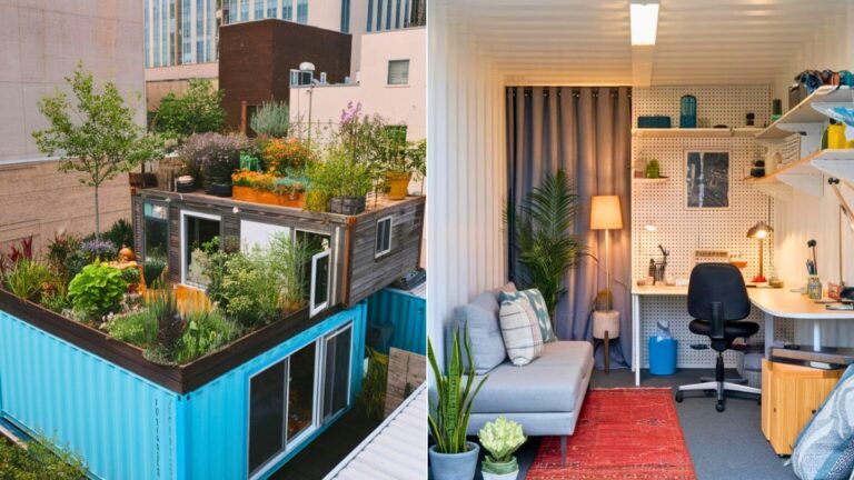 24 Container Homes Ideas 2025