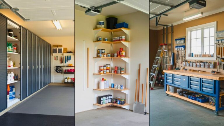 Top 16 Garage Organization Tips 2025