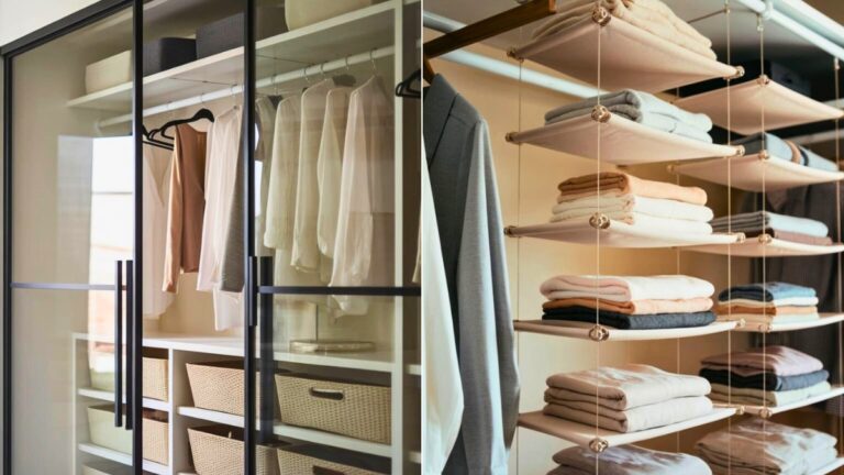 26 Tiny Closet Organization For 2025