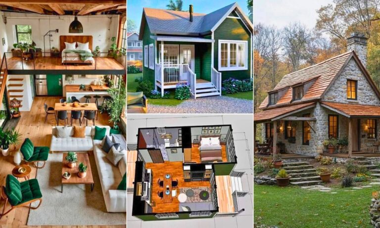 24 Charming Small Cottage House Plans for 2024