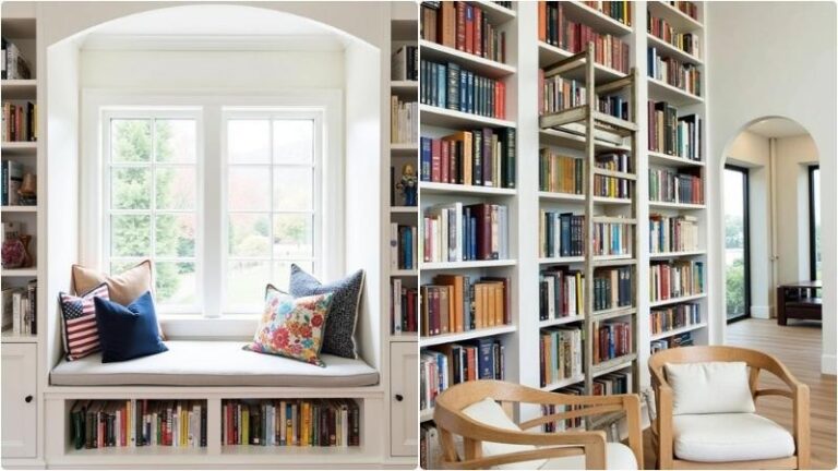 Dream Home Library