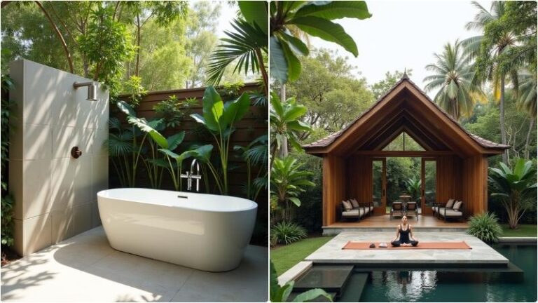 Tropical House Ideas