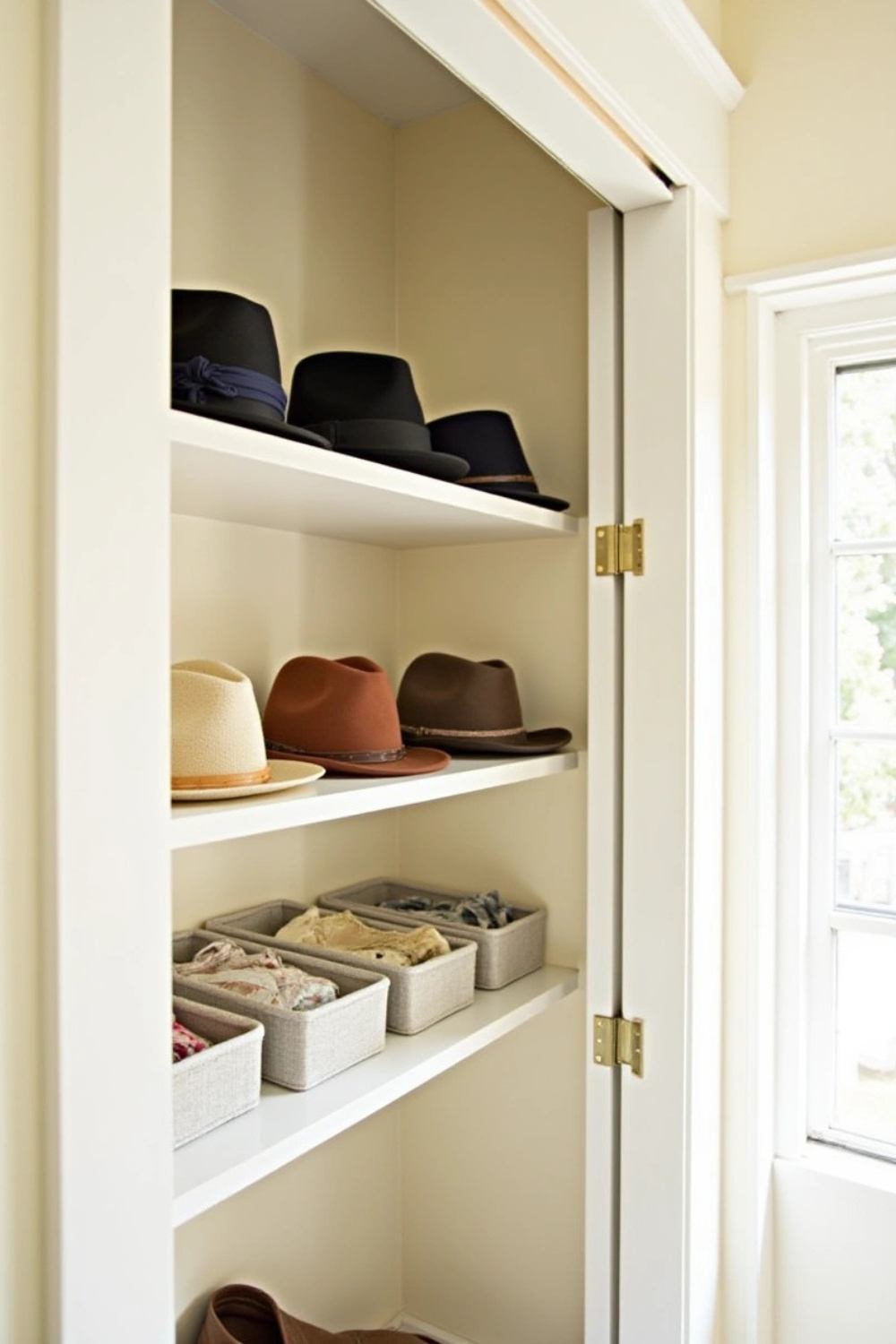 26 Closet Shelving Ideas to Maximize Space and Stay Organized in 2025