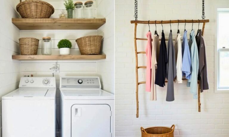 22 Laundry Room Organization Ideas 2025