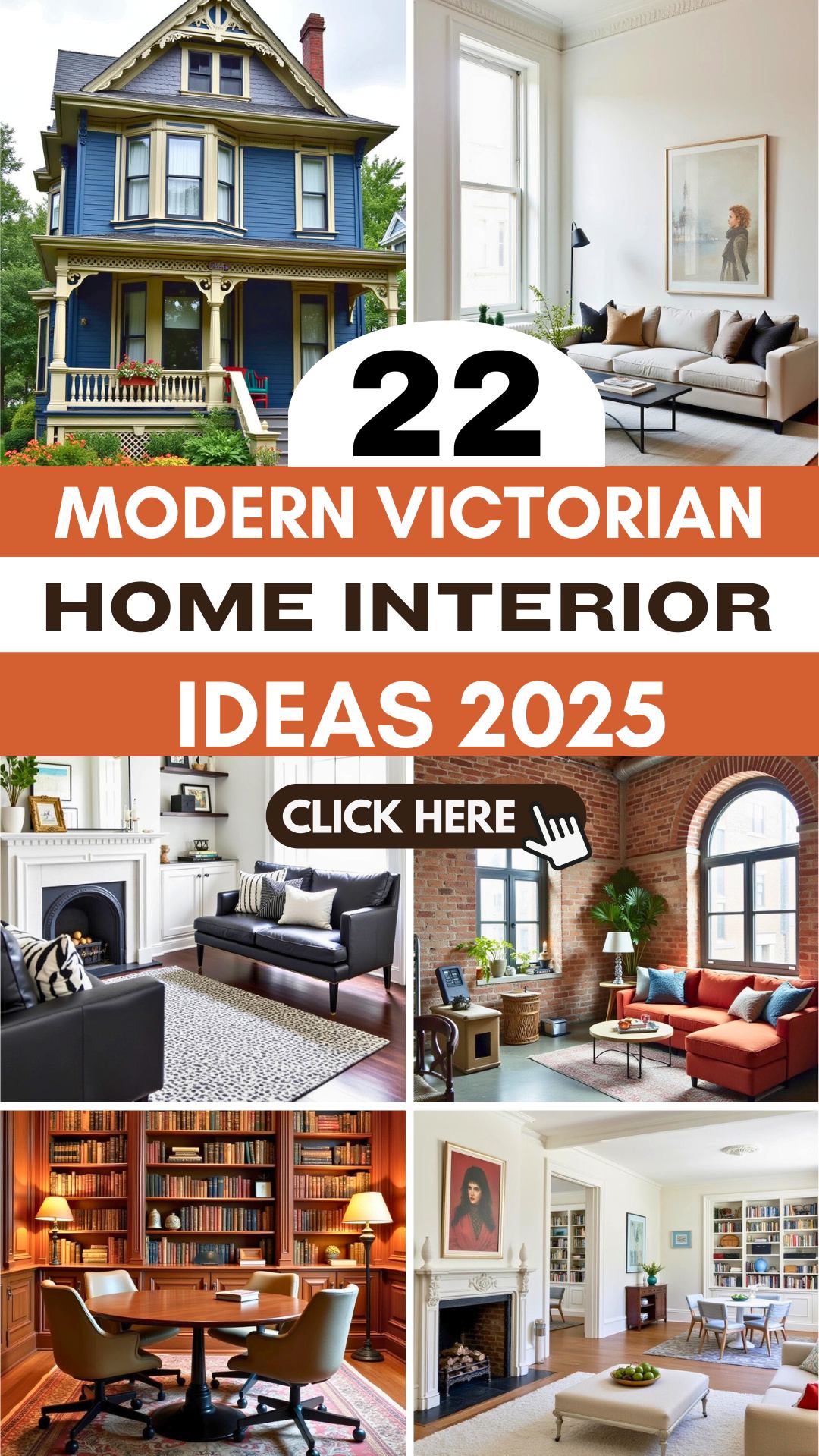 22 Stunning Modern Victorian Home Ideas 2025 Inspo Pin