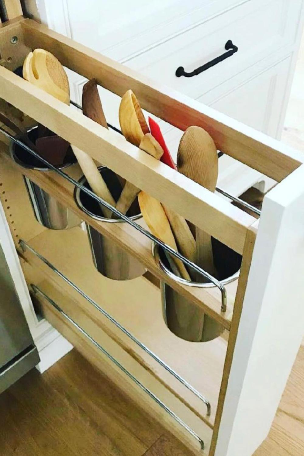 24 Brilliant Kitchen Island Storage Ideas 2025 – Inspo Pin