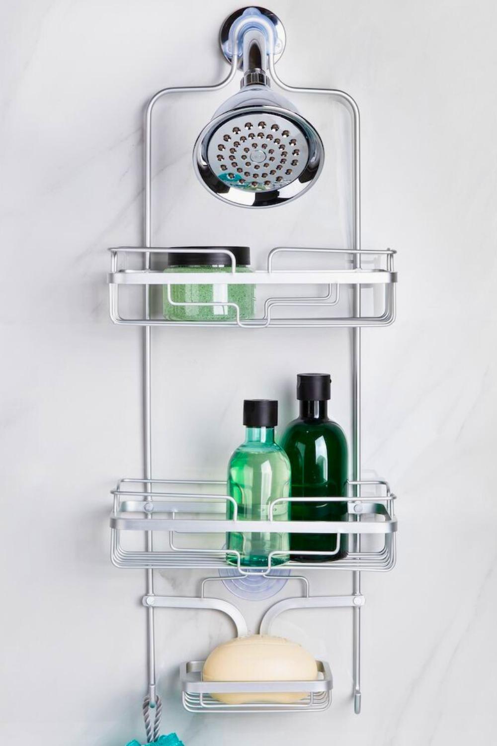 21 Best Shower Caddy Ideas to Keep Your Bathroom Organized in 2025 ...