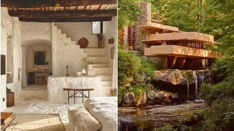 Creative Organic Architecture Ideas for a Natural Aesthetic