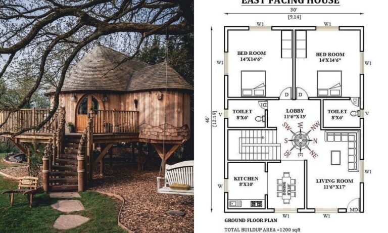 fairytail cottage floor plans