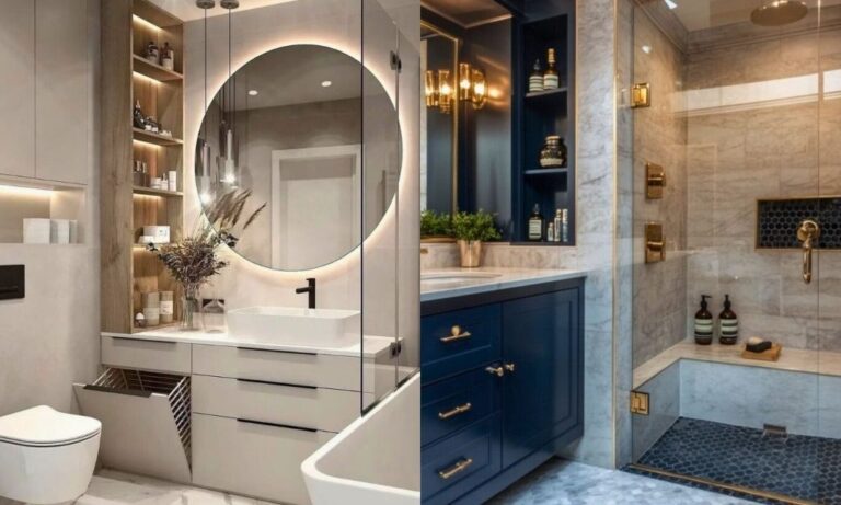 Half Bathroom inpiration